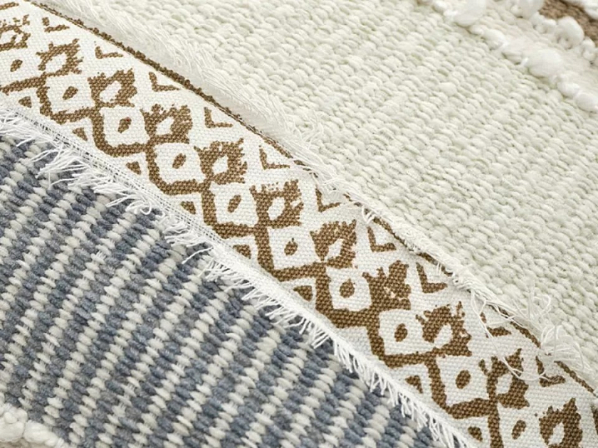 Чехол для декоративной подушки Tkano с декоративными элементами - Чехол для декоративной подушки в уникальном дизайне