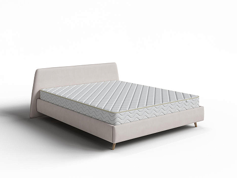 Двуспальная кровать Binni - Кровать Binni для ценителей современного минимализма.
