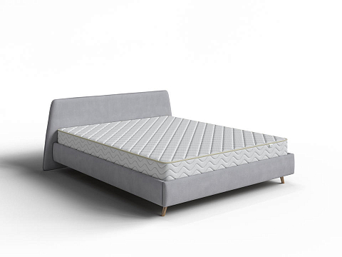 Черная кровать Binni - Кровать Binni для ценителей современного минимализма.