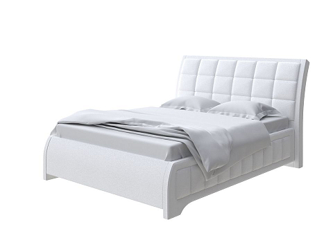 Кровать полуторная Foros - Кровать необычной формы в стиле арт-деко.