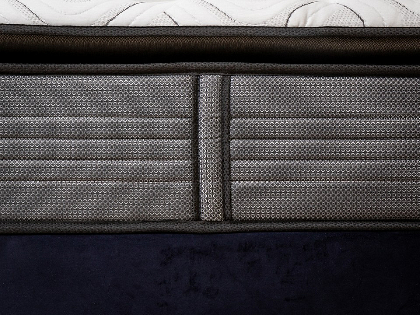 Матрас One Premier Plush 140x195  One Best - Матрас низкой жесткости с современной системой комфорта Pillow Top