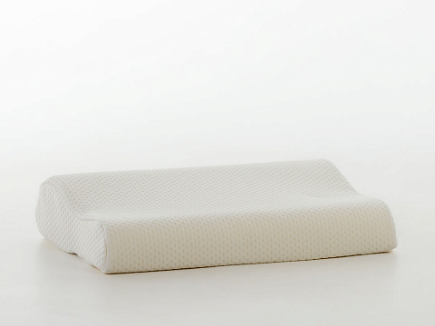 Подушка Синтия - Мягкая подушка эргономичной формы из безопасного материала memorix
