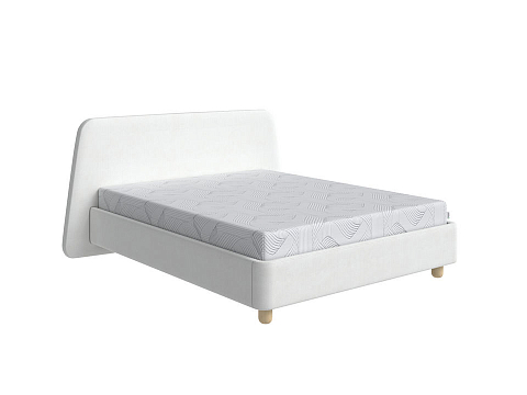 Односпальная кровать Sten Berg - Симметричная мягкая кровать.