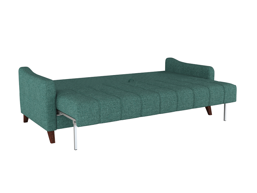 Диван-кровать Nordic 136x201 Ткань Шерлок 673 - Интерьерный диван в стиле «модерн» обладает облегченным корпусом.